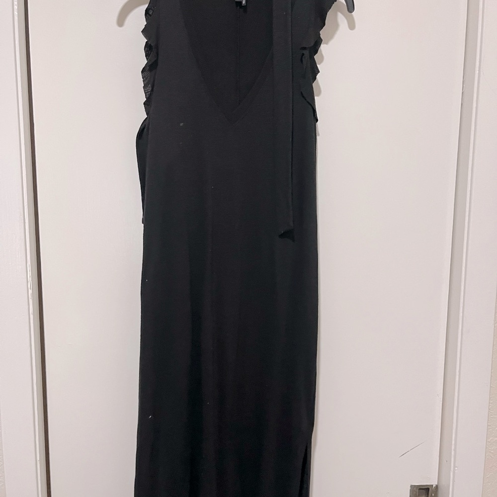 PAIGE midi dress